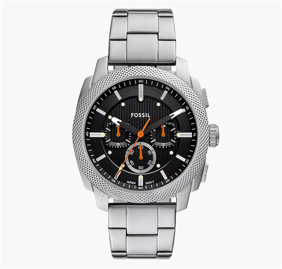 Montre Fossil Homme Machine in Acier FS6095 - FS6095